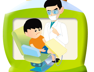 Dental Treatment of Child’s Milk Teeth